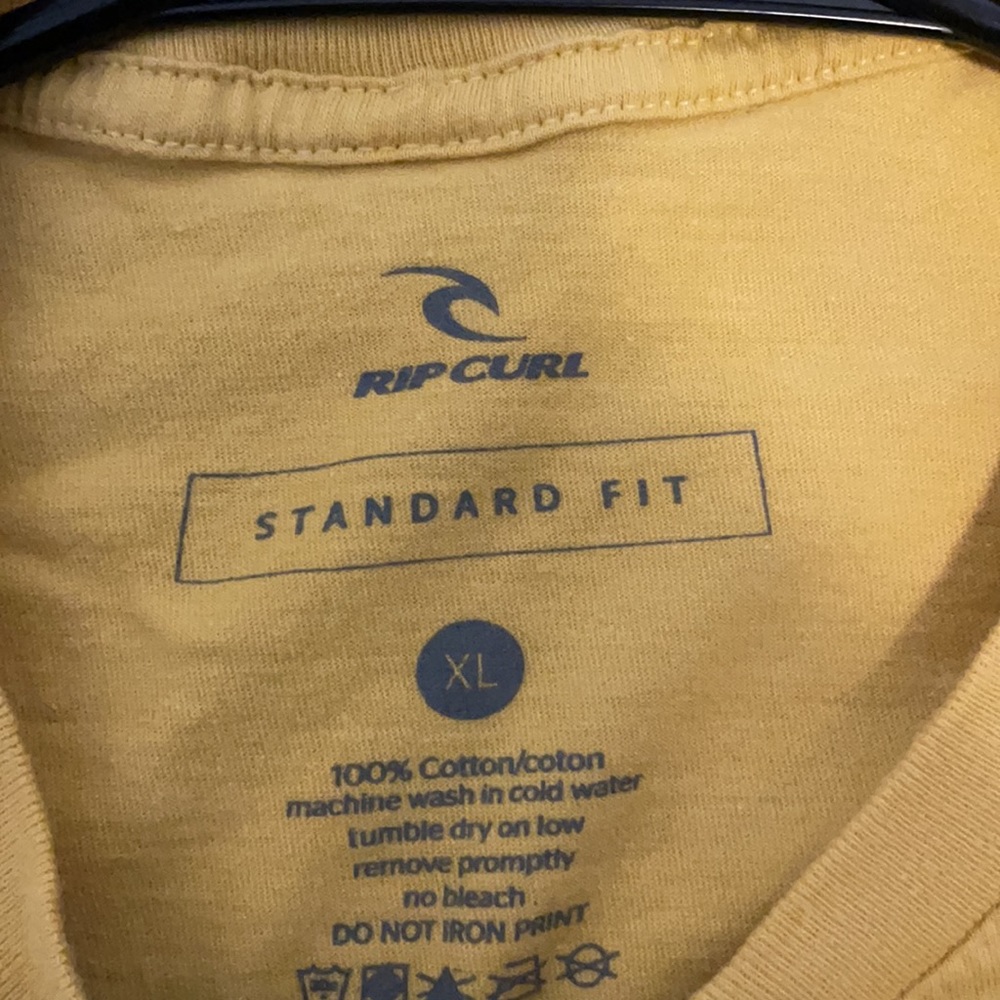 Rip Curl T-Shirt! Sz: L! - Picture 4 of 4
